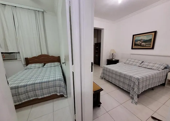 Suhcasacopacabana 26 Beach 2 Qts Rio de Janeiro